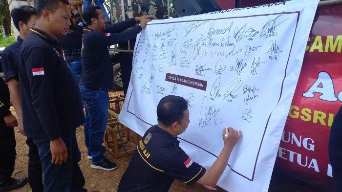 Anggota & Simpatisan Lindu Aji Jepara Minta Habli Mubarok Gelar Muscab sebelum Periode Berakhir