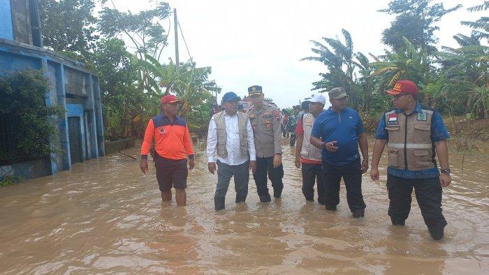 Ribuan Warga Sowan Kidul Jepara Berhari-hari Terdampak Banjir, Abdul Wachid Telpon Kepala BNPB