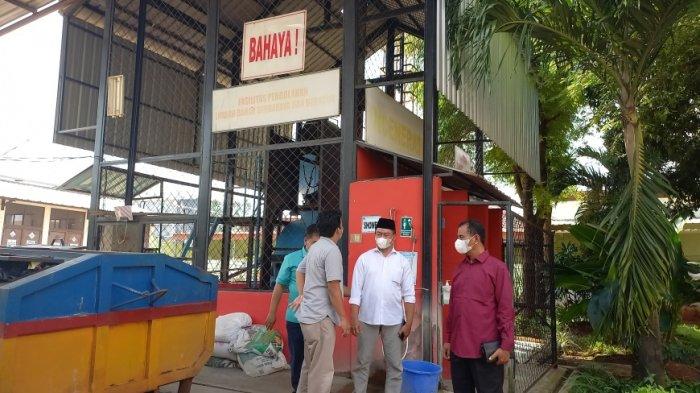 Insinerator RSUD dr Loekmono Hadi Kudus Sudah Setahun Rusak, Limbah B3 Diangkut ke Semarang