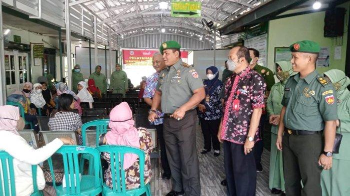Gelar Layanan Pasang Alat Kontrasepsi Gratis di Rumkit DKT Blora pada Hari Kontrasepsi Dunia