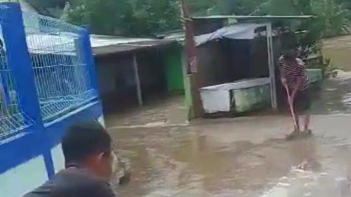 Longsor Terjang 8 Titik di Karanganyar, Kampung Daleman Terdampak Luapan Sungai Bengawan Solo