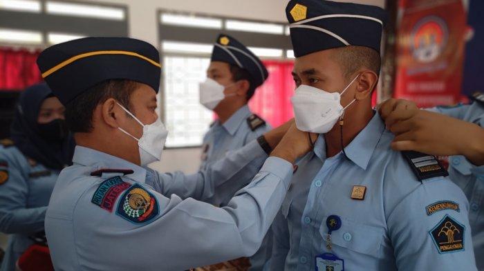 15 Pegawai Rutan Kudus Naik Pangkat, Simak Berikut Rinciannya