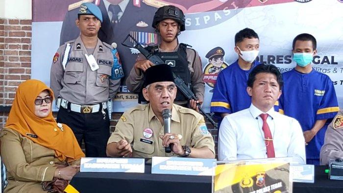 Marak Tawuran, Pelajar di Tegal Dilarang Bawa Handphone dan Kendaraan ke Sekolah