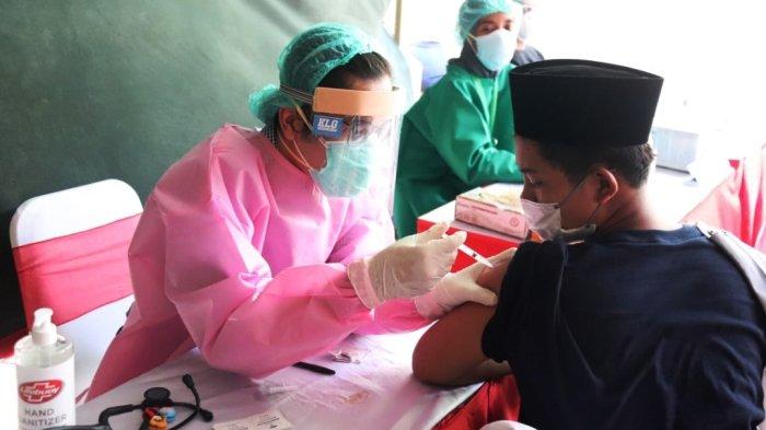 Stok Vaksin Covid-19 di Kudus Menipis, Dinkes: di Gudang Habis, Tinggal di Fasyankes