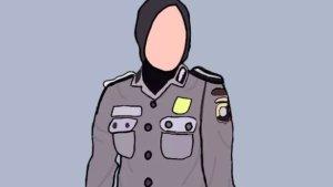 Ilustrasi-anggota-polisi-wanita-Polwan.jpg