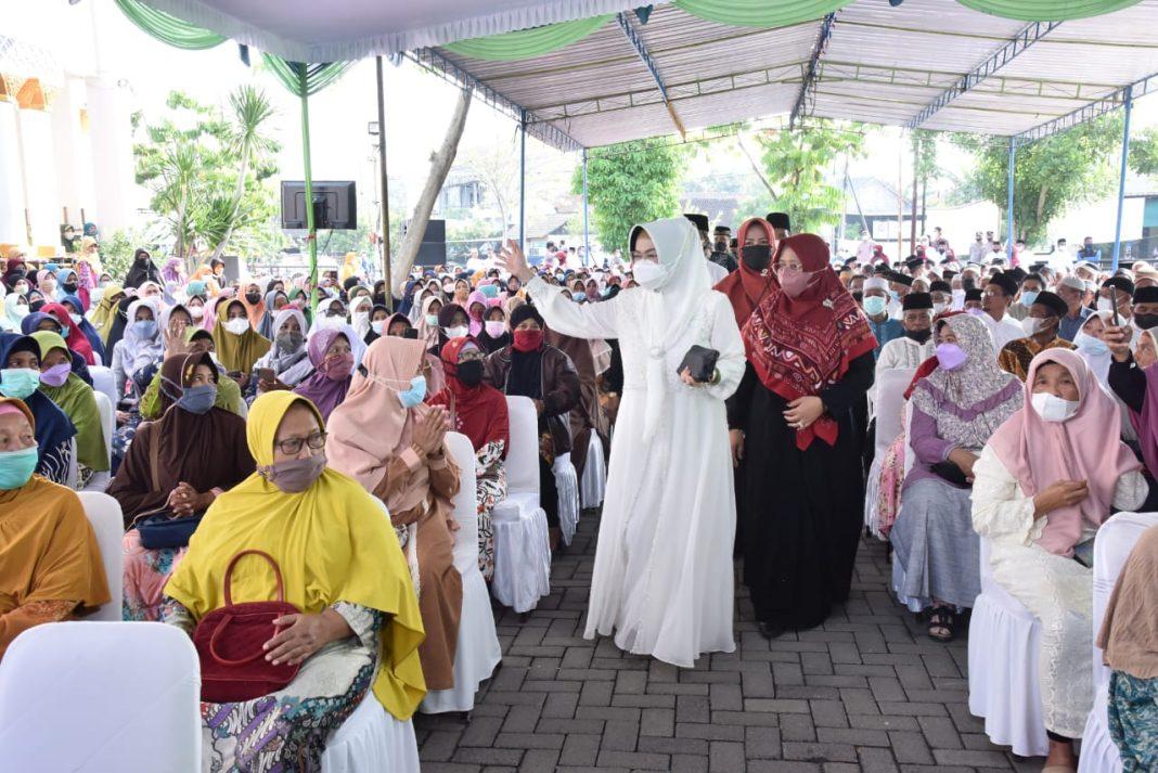 Bupati Sukoharjo Ajak Warga Belomba-lomba Berbuat Kebaikan di Bulan Ramadan