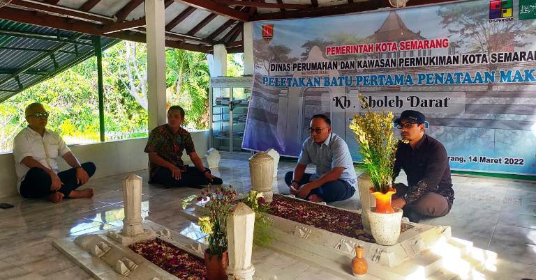 DPRD Kota Semarang Dorong Percepatan Pembangunan Makam KH Soleh Darat
