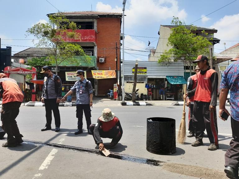 Ini Ruas Jalan di Kota Semarang Bakal Diterapkan Parkir Elektronik Mulai Pekan Depan