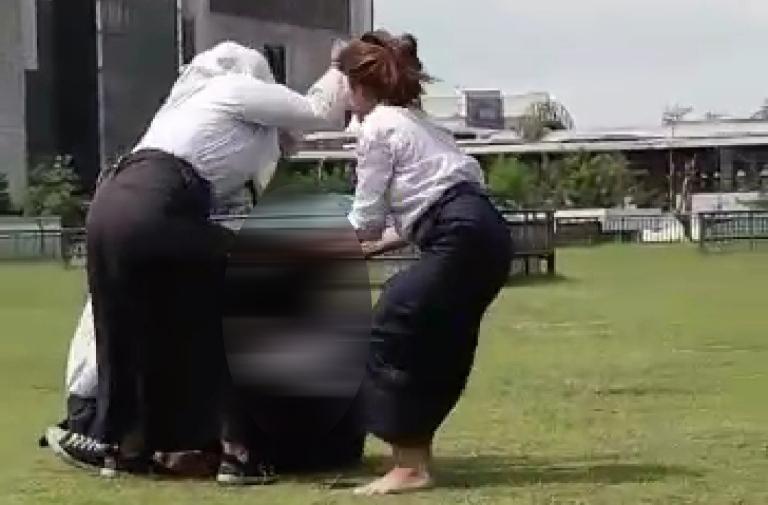 Fakta Baru Bullying Fisik Siswi SMP Semarang di Alun-alun Kauman, Para Guru Langsung Mendatangi