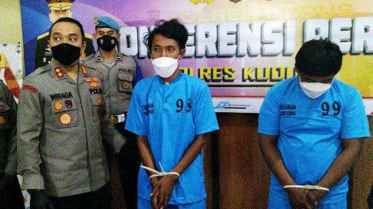 Cekcok Saat Pesta Miras, Dua Pelaku Nekat Habisi Korbannya Saat Berjalan Pulang