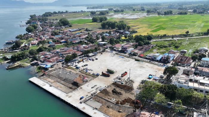 Ajang F1 Powerboat, PLN Siapkan Listrik Bersih Tanpa Kedip dari Pembangkit Mikro Hidro