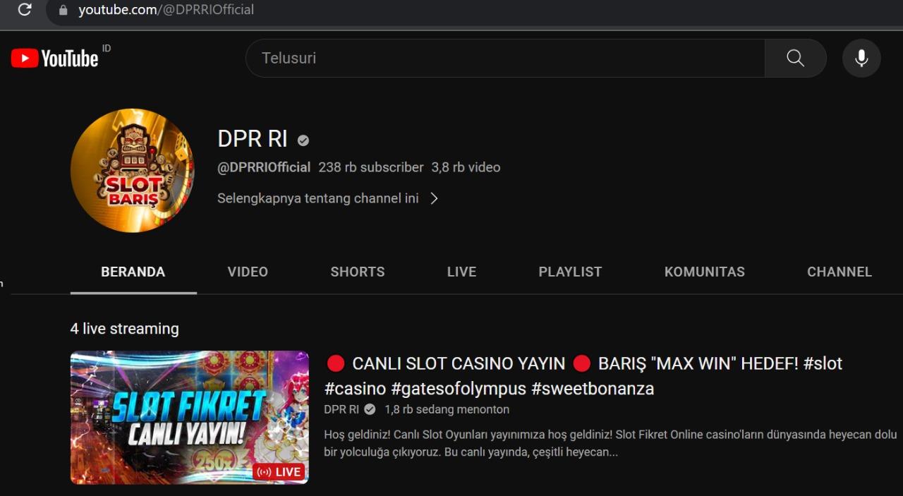 Akun-YouTube-DPR-RI-diretas-dan-digunakan-untuk-mempromosikan-judi-slot-online-asd.jpg