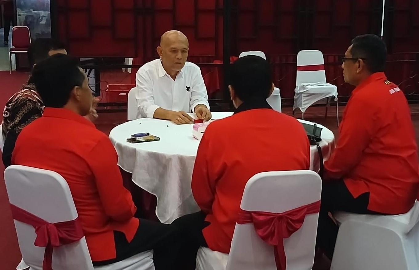 Dian Kristiandi 'Andi' Kian PD Tatap Pilkada Jepara 2024: Puncaki Elektabilitas Berbagai Simulasi