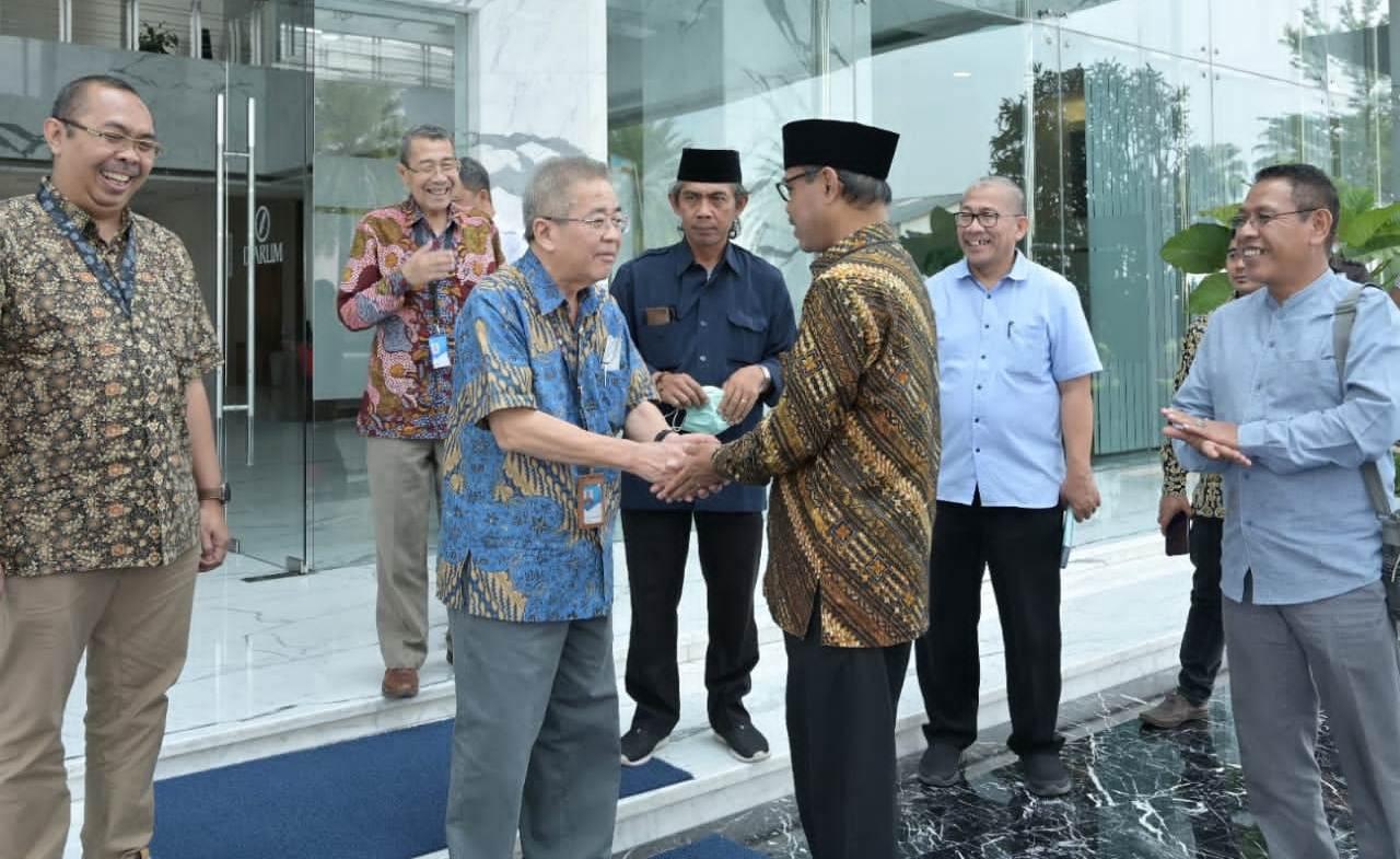 Bupati Temanggung dan Petani Temui Direksi PT Djarum di Kudus, Pinta Tembakau Dihargai Pantas