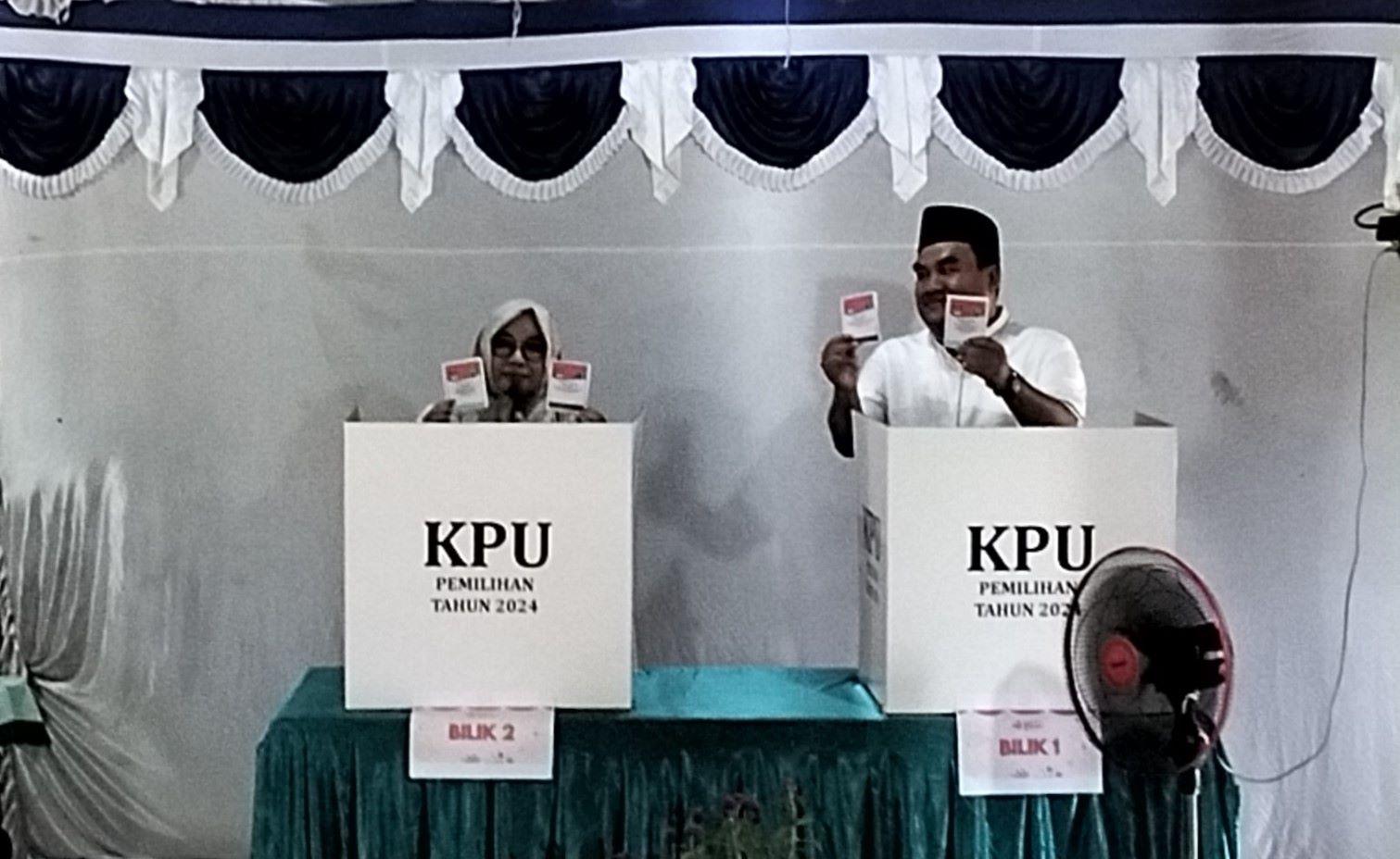 Partisipasi Pemilih Pilkada Blora Hanya 71,24 Persen, Lebih Rendah dari Target KPU