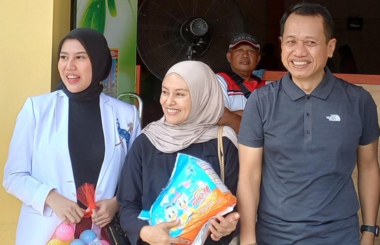 Samani Resmi Jadi Kader PKB, Ber-KTA setelah Dapat Rekomendasi Maju Pilkada Kudus 2024