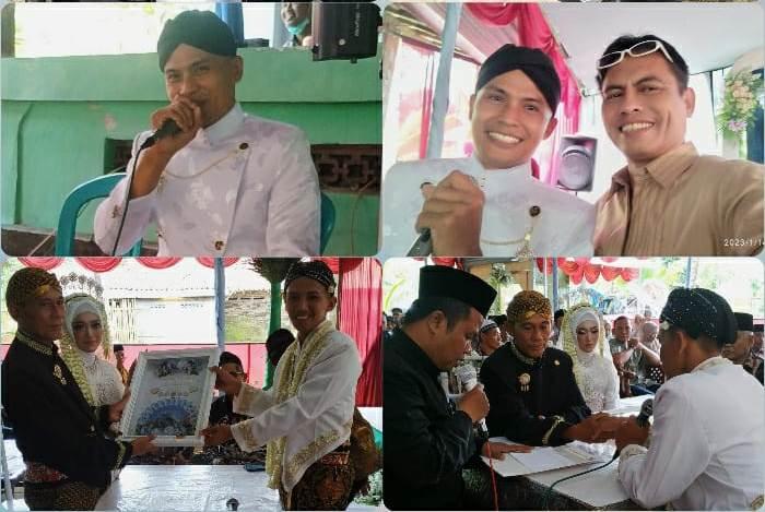 Desa Mawa Cara, Negara Mawa Tata: Keunikan Pesta Pernikahan dengan Prosesi Beragam