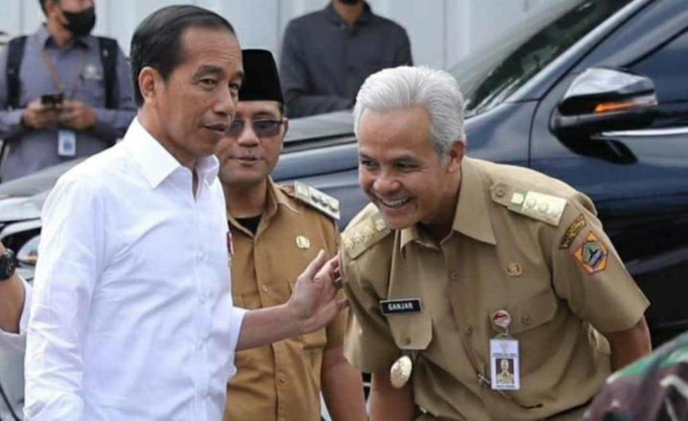 Elektabilitas Ganjar Turun, LSI Singgung soal Piala Dunia U-20 dan Endorse Jokowi untuk Prabowo