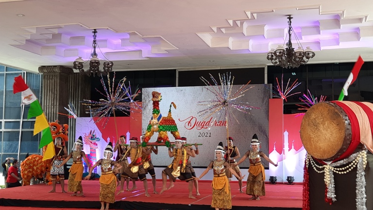 Dugderan Tradisi Sambut Ramadan di Semarang Akan Tetap Digelar, Meski Masih Pandemi