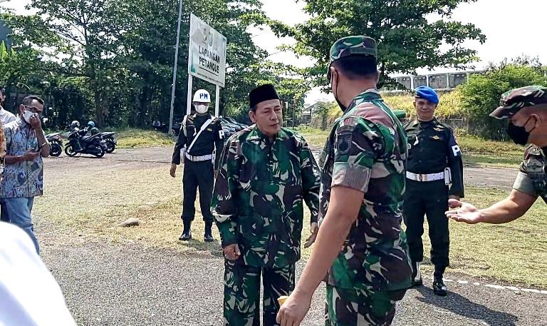 Pesan Habib Luthfi dalam Acara Peletakan Batu Pertama Tugu Perjuangan Pekalongan