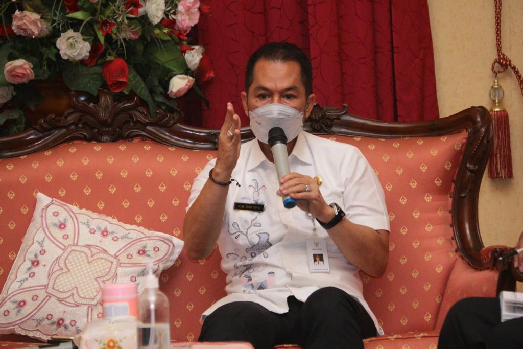 Terungkap! Ini Alasan Bupati Hartopo Perintahkan Anak Buahnya Keliling Pasar di Kudus