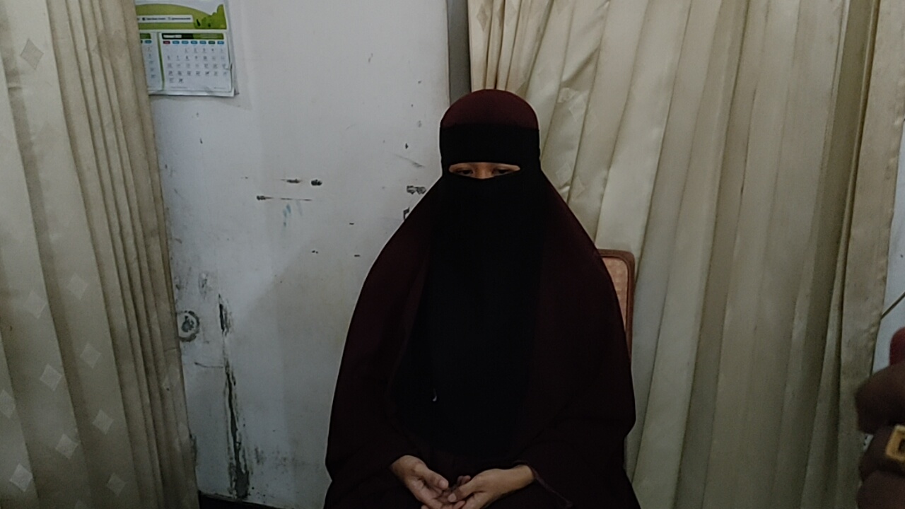 Kesaksian Istri Terduga Teroris yang Ditangkap Densus 88 di Limpung Batang: Suami Saya Biasa Saja