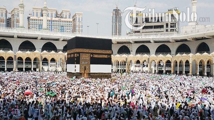 Tok! Biaya Haji 2023 yang Ditanggung Calon Jemaah Rp49,8 Juta, Kesepakatan Kemenag dan DPR RI