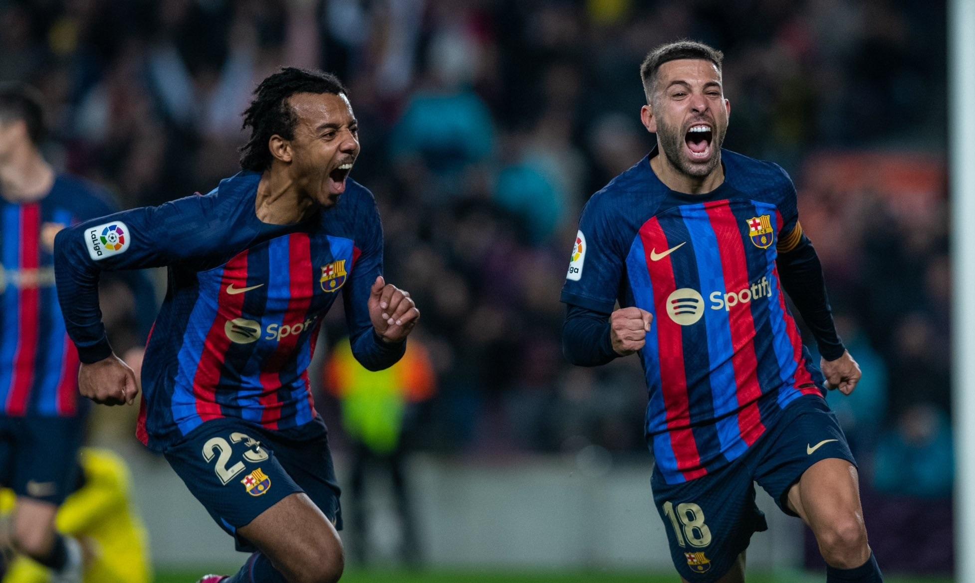 Barcelona vs Sevilla: Menang 3-0, Barca Semakin Jauh dari Kejaran Real Madrid di Puncak Klasmen