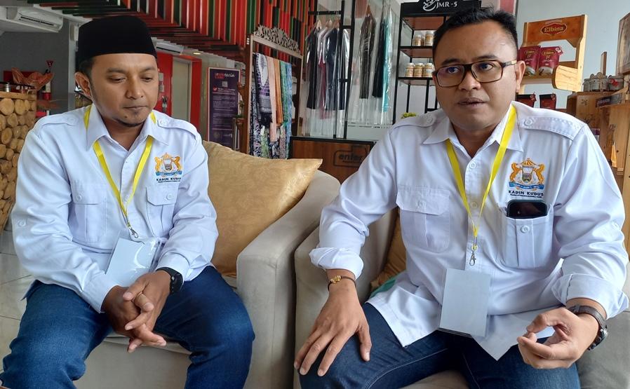 Fokus Dampingi UMKM, Ini yang akan Dilakukan Ketua Kadin Kudus Safrul Kamaludin