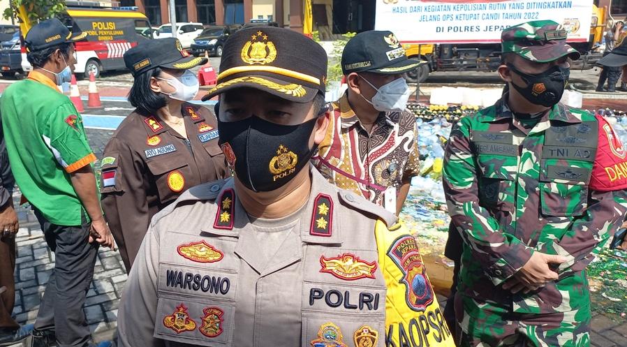 Ihwal Tongtek & Takbir Keliling di Jepara, Polisi akan Bertindak Tegas: Banyak Keluhan dari Warga