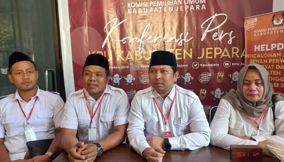 Gerindra Jepara Ingin Bisa Calonkan Bupati Sendiri, Daftarkan 50 Bacaleg Targetkan 12 Kursi DPRD