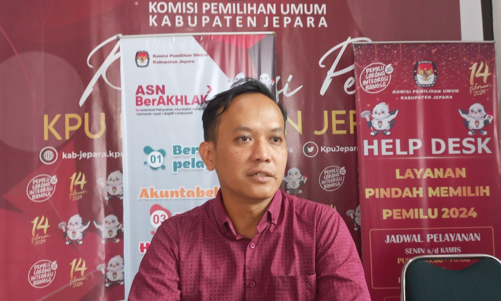 Satu Orang Mengundurkan Diri, Jumlah Caleg DPRD Jepara Berkurang