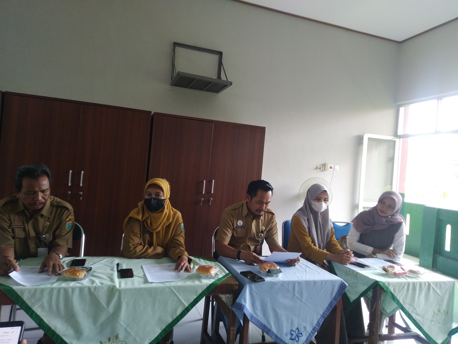 Komite SD 3 Demaan Kudus Tarik Iuran Sarpras, Febrina Rahmawati: Bersifat Sukarela