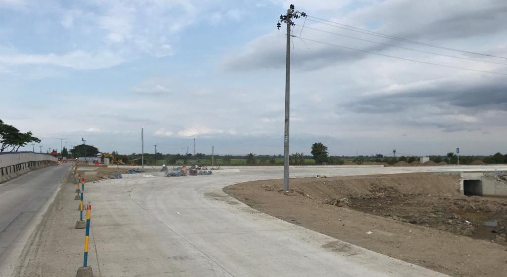 Tol Semarang - Demak Seksi Dua akan Dioperasikan H-7 Nataru, Roby: 19 November Dilakukan ULF