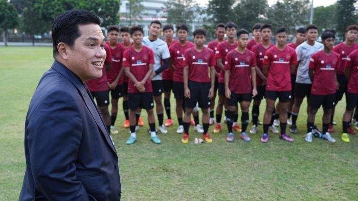 Erick Thohir Dapat Beri Kemenangan Karena Milik Daya Ungkit Elektoral