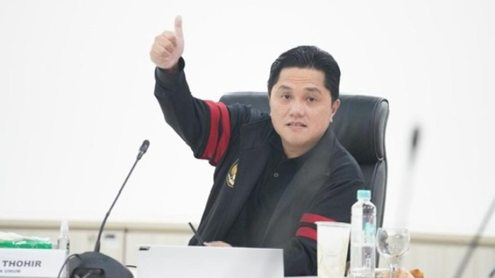 Erick Thohir Pilihan Utama Cawapres di Jajak Pendapat Terbuka