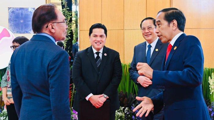 Erick Thohir Makin Kuat Diusung Cawapres Karena Terbukti Bawa Kemajuan Besar