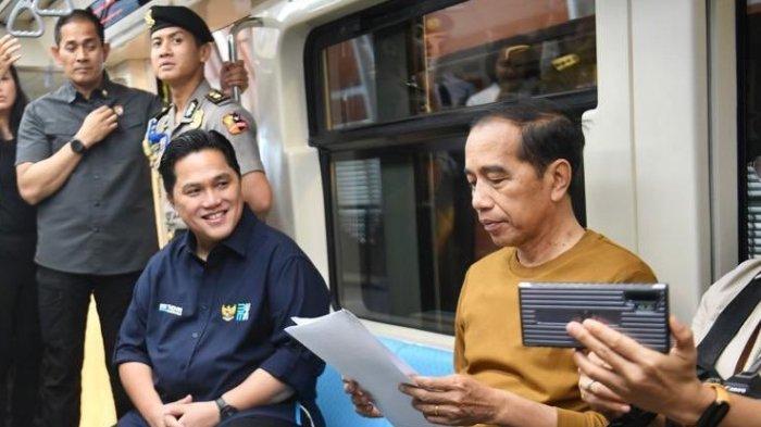 Erick Thohir Dinilai Figur Cawapres Punya Kepemimpinan Sangat Teruji