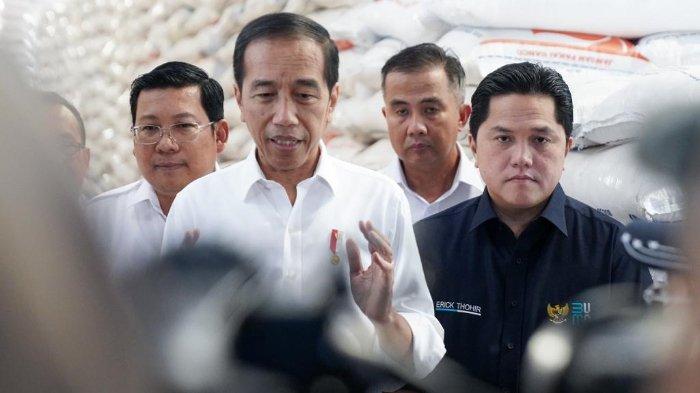 Pengamat Nilai Erick Thohir Mampu Melanjutkan Kebijakan Presiden Jokowi