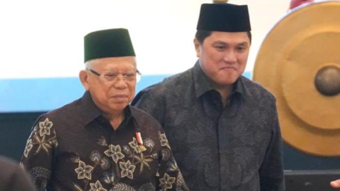 Keberhasilan Erick Thohir di BUMN Dinilai Dapat Diduplikasi Jika Jadi Wapres