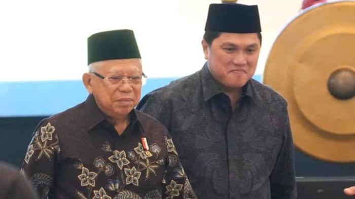 Erick Thohir Dinilai Banyak Berjasa Mengembangkan Perekonomian Syariah