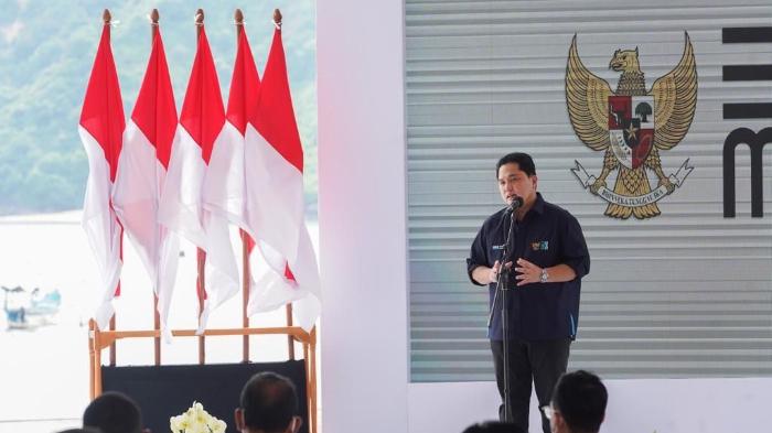 Berhasil Pimpin BUMN dan PSSI Buat Erick Thohir Disukai Masyarakat
