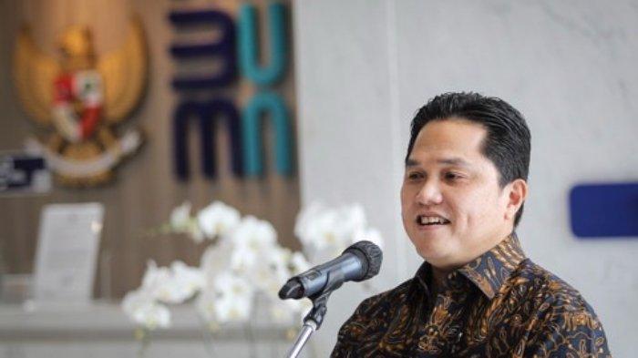 Bersih-bersih BUMN Erick Thohir Dinilai Tepat untuk Kuatkan Ekonomi Nasional