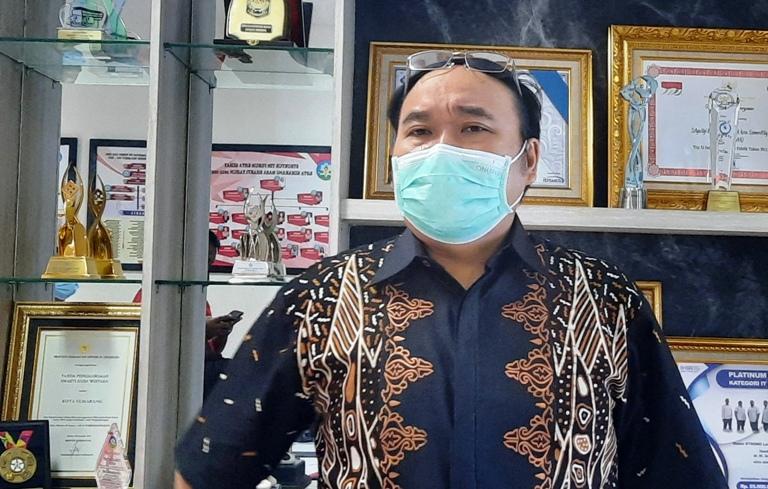 Cegah Covid-19 Berjangkit Kembali, Dinkes Kota Semarang Pantau Para Jamaah Haji yang Baru Pulang
