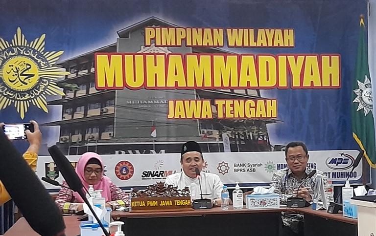Muhammadiyah di Jateng Akan Gelar Jalan Sehat, Hadiah Utamanya Berupa Tiket Ibadah Umrah Gratis