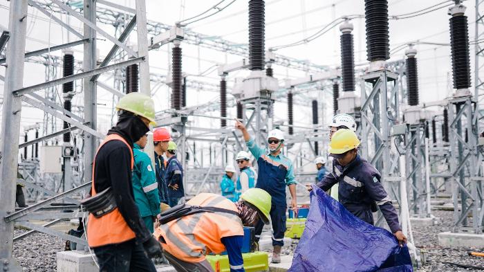 PLN Selesaikan Proyek Gardu Induk Ampel New/ Boyolali, Sistem Kelistrikan Jawa Tengah Makin Andal