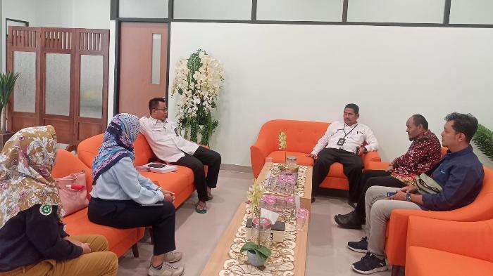 Perkuat Sinergi dalam Pembangunan PSN, PLN UIP JBT Lakukan Audiensi dengan Kemenag Jawa Tengah