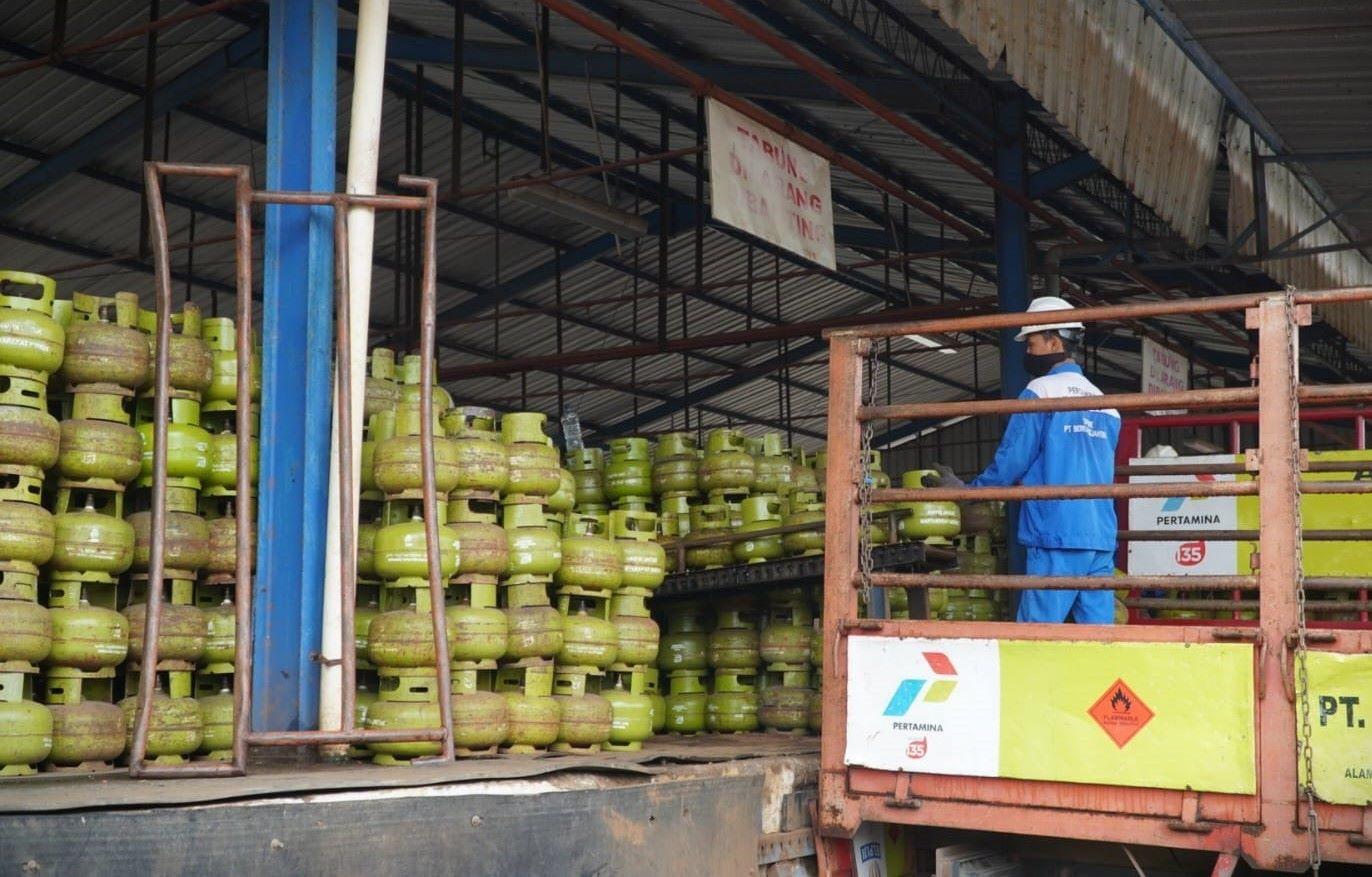 Warga Bisa Lapor Bila Temukan Harga Elpiji 3 Kg di atas HET Rp20.000, Atet: Biar Ditindak