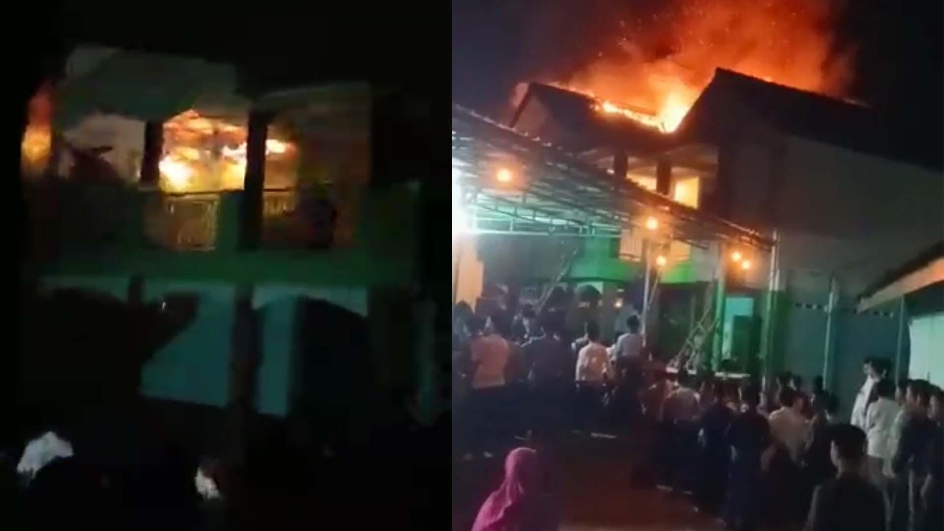 Ponpes-Bina-Insani-Susukan-Kabupaten-Semarang-terbakar-Selasa-2092022.jpg