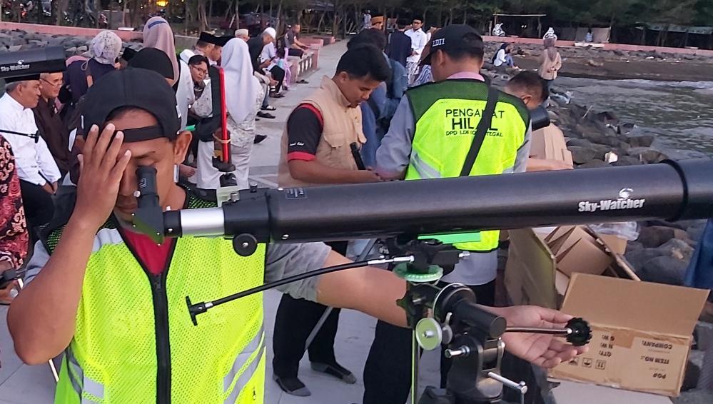 Jadwal Salat Tarawih Pertama Ramadan Dipastikan Malam Ini, Berdasarkan Hasil Sidang Isbat